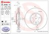 DISC FRANA BREMBO 09.B498.11 - Compatibil cu VW