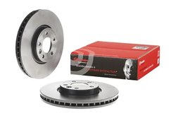 DISC FRANA BREMBO 09.B498.11 - Compatibil cu VW