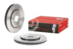 DISC FRANA BREMBO 09.B496.11 - Compatibil cu NISSAN