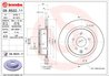 Disc frana Brembo 09.B522.11