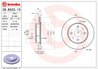 DISC FRANA BREMBO 09.B523.10 - Compatibil cu DAIHATSU, SUBARU, TOYOTA