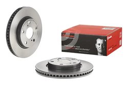 DISC FRANA BREMBO 09.B520.11 - Compatibil cu LEXUS, TOYOTA