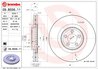 DISC FRANA BREMBO 09.B556.11 - Compatibil cu JAGUAR