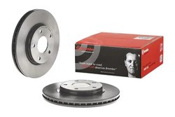 DISC FRANA BREMBO 09.B565.11 - Compatibil cu INFINITI, NISSAN, NISSAN (DFAC)