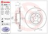 DISC FRANA BREMBO 09.B569.11 - Compatibil cu BMW, TOYOTA