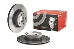 DISC FRANA BREMBO 09.B569.11 - Compatibil cu BMW, TOYOTA
