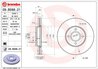 Disc frana Brembo 09.B588.21