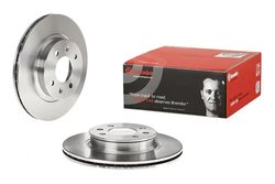 DISC FRANA BREMBO 09.B594.10 - Compatibil cu HYUNDAI