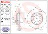 DISC FRANA BREMBO 09.B611.10 - Compatibil cu HYUNDAI