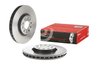 DISC FRANA BREMBO 09.B635.11 - Compatibil cu AUDI (FAW), SEAT, SKODA, SKODA (SVW), VW, VW (FAW), VW (SVW)