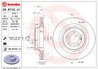 DISC FRANA BREMBO 09.B745.41 - Compatibil cu MERCEDES-BENZ