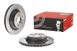 DISC FRANA BREMBO 09.B745.41 - Compatibil cu MERCEDES-BENZ