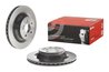 DISC FRANA BREMBO 09.B745.41 - Compatibil cu MERCEDES-BENZ