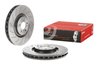 DISC FRANA BREMBO 09.B747.51 - Compatibil cu MERCEDES-BENZ