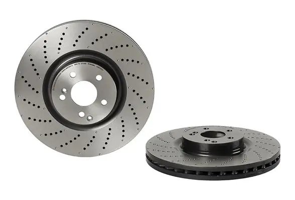 Disc frana Brembo 09.B769.51