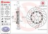 Disc frana Brembo 09.B781.13