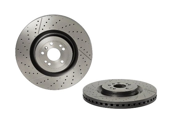 DISC FRANA BREMBO 09.B805.11 - Compatibil cu MERCEDES-BENZ