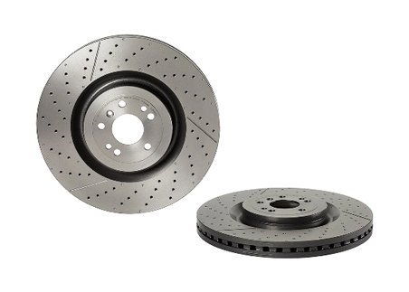 DISC FRANA BREMBO 09.B805.11 - Compatibil cu MERCEDES-BENZ