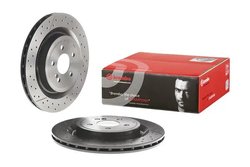 DISC FRANA BREMBO 09.B788.11 - Compatibil cu MERCEDES-BENZ