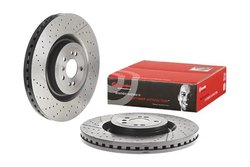 DISC FRANA BREMBO 09.B805.11 - Compatibil cu MERCEDES-BENZ