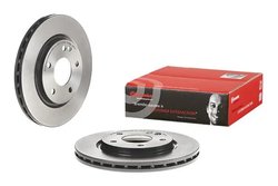 Disc frana Brembo 09.B843.11