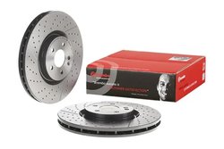 DISC FRANA BREMBO 09.B913.11 - Compatibil cu MERCEDES-BENZ