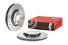 DISC FRANA BREMBO 09.B855.51 - Compatibil cu MERCEDES-BENZ