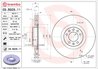 DISC FRANA BREMBO 09.B929.11 - Compatibil cu CITROEN, CITROEN (DF-PSA), DS, DS (CAPSA), OPEL, PEUGEOT, PEUGEOT (DF-PSA), VAUXHAL