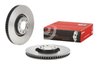 DISC FRANA BREMBO 09.B929.11 - Compatibil cu CITROEN, CITROEN (DF-PSA), DS, DS (CAPSA), OPEL, PEUGEOT, PEUGEOT (DF-PSA), VAUXHAL