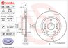 DISC FRANA BREMBO 09.C047.11 - Compatibil cu SUZUKI, SUZUKI (CHANGAN)