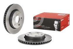 DISC FRANA BREMBO 09.C003.11 - Compatibil cu JEEP