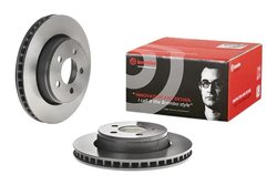 DISC FRANA BREMBO 09.C004.11 - Compatibil cu DODGE, JEEP