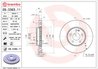 DISC FRANA BREMBO 09.C063.11 - Compatibil cu MERCEDES-BENZ