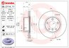 DISC FRANA BREMBO 09.C114.11 - Compatibil cu BMW, BMW (BRILLIANCE)
