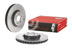DISC FRANA BREMBO 09.C064.11 - Compatibil cu MERCEDES-BENZ, MERCEDES-BENZ (FJDA)