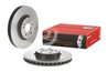 DISC FRANA BREMBO 09.C064.11 - Compatibil cu MERCEDES-BENZ, MERCEDES-BENZ (FJDA)