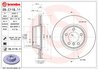 DISC FRANA BREMBO 09.C116.11 - Compatibil cu BMW, BMW (BRILLIANCE)
