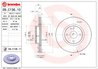 DISC FRANA BREMBO 09.C136.11 - Compatibil cu MAZDA