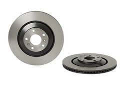 DISC FRANA BREMBO 09.C137.11 - Compatibil cu AUDI, BENTLEY, VW