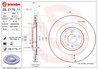 DISC FRANA BREMBO 09.C170.11 - Compatibil cu AUDI, AUDI (FAW)