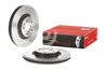 DISC FRANA BREMBO 09.C207.11 - Compatibil cu LAND ROVER, LAND ROVER (CHERY)