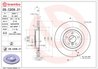 DISC FRANA BREMBO 09.C209.21 - Compatibil cu JAGUAR, JAGUAR (CHERY)