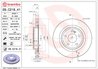 Disc frana Brembo 09.C219.41