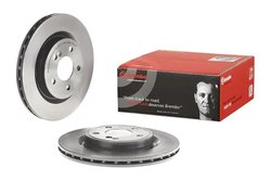 Disc frana Brembo 09.C219.41