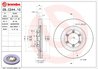 DISC FRANA BREMBO 09.C244.10 - Compatibil cu CHEVROLET, ISUZU
