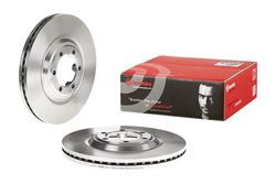 DISC FRANA BREMBO 09.C244.10 - Compatibil cu CHEVROLET, ISUZU