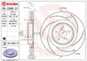 DISC FRANA BREMBO 09.C266.21 - Compatibil cu LEXUS