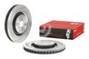 DISC FRANA BREMBO 09.C266.11 - Compatibil cu LEXUS