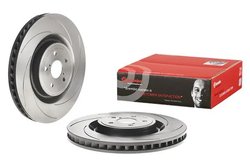 DISC FRANA BREMBO 09.C266.21 - Compatibil cu LEXUS