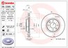 DISC FRANA BREMBO 09.C285.11 - Compatibil cu DACIA, RENAULT, SMART